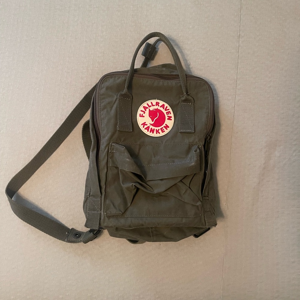 Fjallraven Mini Backpack